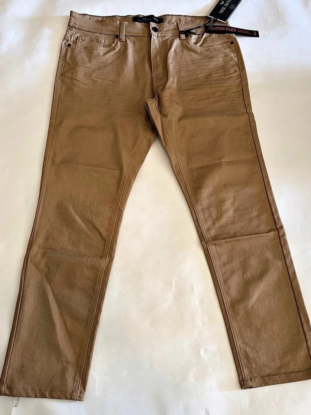 Light Brown Nick Danger Superflex Men’s Pants